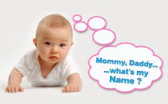 Boy baby names, Girl baby names