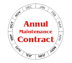 Annual Maintenance Contract (AMC) Format