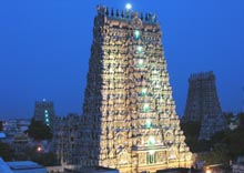 tamilnadu-MeenakshiTemplemadurai